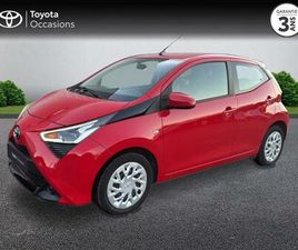 1.0 VVT-I 72CH X-PLAY 5P MY21