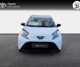 1.0 VVT-I 72CH DYNAMIC S-CVT MY24