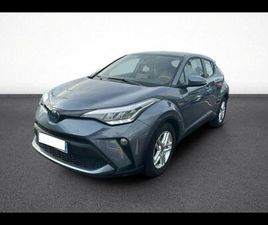TOYOTA C-HR 122H DYNAMIC 2WD E-CVT MC19
