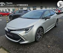 TOYOTA COROLLA 122H COLLECTION MY20 5CV