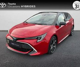 TOYOTA COROLLA BREAK 184H COLLECTION MY22