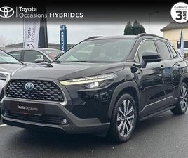 TOYOTA COROLLA CROSS CROSS 2.0 196 4X4 PREMIERE