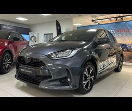 TOYOTA YARIS 116H DESIGN 5P MY25