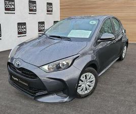 TOYOTA YARIS 116H DYNAMIC 5P MY22