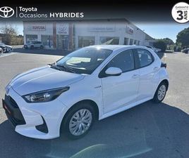 TOYOTA YARIS 116H FRANCE 5P
