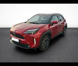 TOYOTA YARIS CROSS 116H DESIGN AWD-I MY22