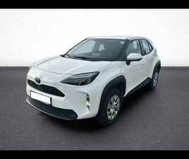 TOYOTA YARIS CROSS 116H DYNAMIC MY22