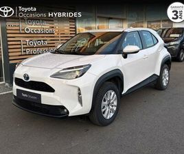 TOYOTA YARIS CROSS 116H DYNAMIC MY22