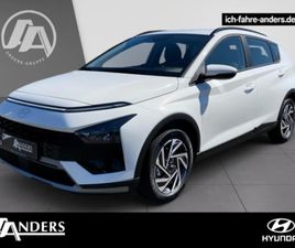 HYUNDAI BAYON MY25 1.0 T-GDI TREND +NAVI+BOSE+KAMERA+LHZ