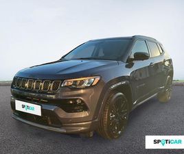 JEEP COMPASS 4XE 1.3 TURBO T4 240CH PHEV 4XE S AT6 EAWD