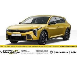 KIA K4 1.6 T-GDI DCT7 180 GT-LINE +H&K+HUD