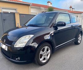 SUZUKI SWIFT SUZUKI SWIFT SWIFT 1.3 DDIS JUNHO/06