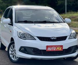 CHERY CELER CHERY CELER 1.5 16V FLEX ACT HATCH