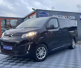 XL BLUEHDI 150 S&S BVM6 BUSINESS 8 PLACES