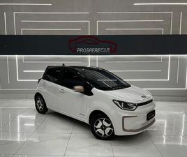 JAC E-JS1 JAC E-JS1 E-JS1 62CV 5P AUT. (ELÉTRICO)