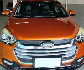 JAC T40 JAC T40 1.6 CVT