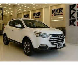 JAC T50 JAC T50 1.6 16V 5P AUT.