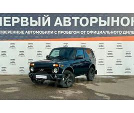 LADA NIVA