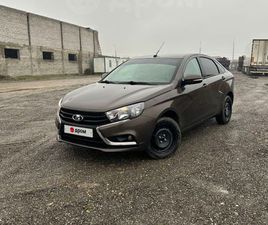 LADA VESTA