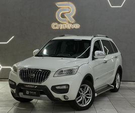 LIFAN X60 LIFAN X60 1.8 16V VVT TALENT