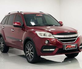 LIFAN X60 LIFAN X60 VIP 1.8 16V 128CV 5P AUT.