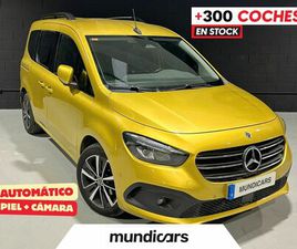 MERCEDES CLASSE T T 180 D MERCEDES-BENZ CLASE T 180 D