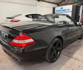 MERCEDES SL SL 350 SL 350 AUT.