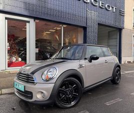 MINI MINI COOPER MINI COOPER BAKER STREET 122CH