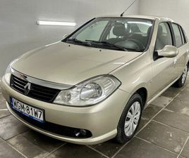 RENAULT SYMBOL RENAULT THALIA 1,2 KLIMA SUPER STAN ZOBACZ WARTO ! ZGIERZ • OLX.PL