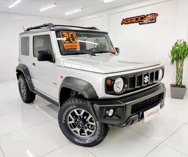 SUZUKI SIERRA SUZUKI JIMNY SIERRA 4STYLE ALLGRIP 1.5 16V AUT.