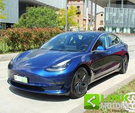 LONG RANGE DUAL MOTOR AWD / UNI.PRO. / GARANZIA