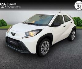 TOYOTA AYGO X 1.0 VVT-I 72CH ACTIVE BUSINESS MY23
