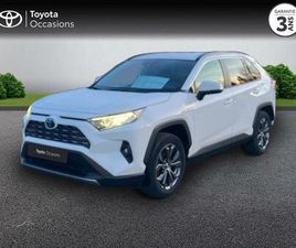 TOYOTA RAV4 2.5 HYBRIDE 218CH DYNAMIC 2WD MY22