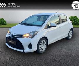 TOYOTA YARIS 100H FRANCE 5P