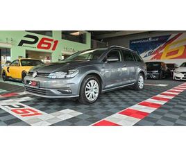 VOLKSWAGEN GOLF VII VARIANT JOIN START-STOPP