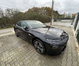 XPENG P7 RWD LONG RANGE