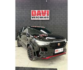 ABARTH FASTBACK ABARTH FASTBACK 1.3 T270 AUTO