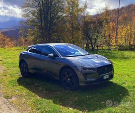 JAGUAR I-PACE EV400 JAGUAR I-PACE EV 90 KWH 400 CV AUTO AWD SE