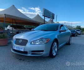JAGUAR XF D240 JAGUAR XF 3.0 D V6 PREMIUM LUXURY