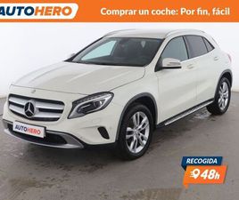 MERCEDES GLA GLA 200 GLA 200 D URBAN