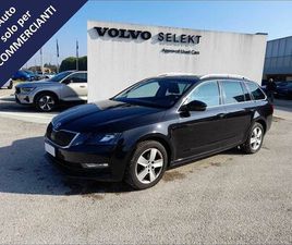 OCTAVIA 1.4 TSI WAGON EXECUTIVE G-TEC