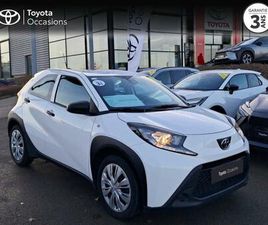 1.0 VVT-I 72CH ACTIVE BUSINESS MY23