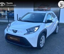 1.0 VVT-I 72CH ACTIVE BUSINESS MY23