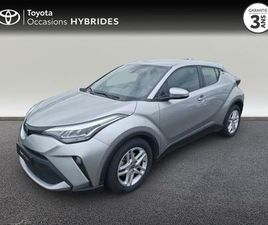 TOYOTA C-HR 1.8 HYBRIDE 122CH DYNAMIC E-CVT