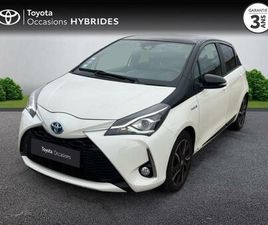 TOYOTA YARIS 100H COLLECTION 5P RC18