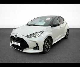 TOYOTA YARIS 116H COLLECTION 5P MY22