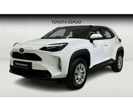 1,5 HYBRID ACTIVE** 1-OMISTOMI-AUTO / TOYOTA APPROVED TURVA 12KK **