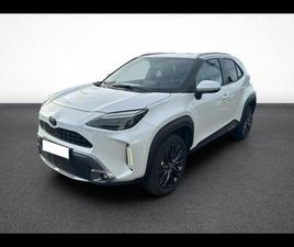 TOYOTA YARIS CROSS 116H TRAIL 2WD MY22