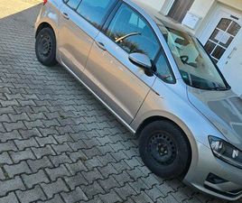 VOLKSWAGEN GOLF SPORTSVAN VW GOLF 7 SPORTSVAN 1,2