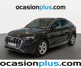 AUDI Q5 SPORTBACK ADVANCED 35 TDI (163 CV) S TRONIC